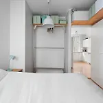 Апартаменты Your Local Dream In The Heart Of The *