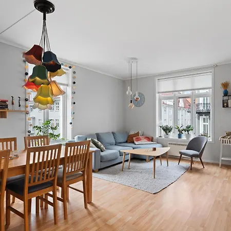 דירה Your Local Dream In The Heart Of The